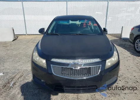 2012 Chevrolet Cruze Lt from USA, damaged, VIN 1G1PE5SC3C7235002